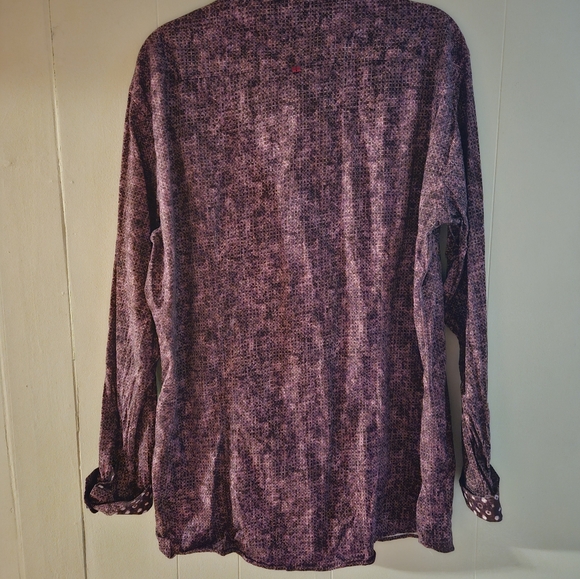 Men's 7 Downie St. Dress Shirt - Picture 2 of 3